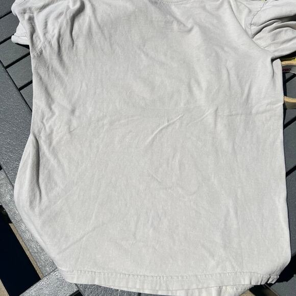 Hurley skull mens L Regular Fit T-shirt, gray - Picture 7 of 7